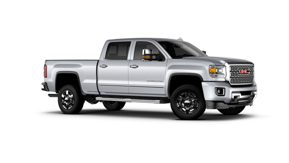 2018 GMC Sierra 3500HD Vehicle Photo in PORTLAND, OR 97225-3518