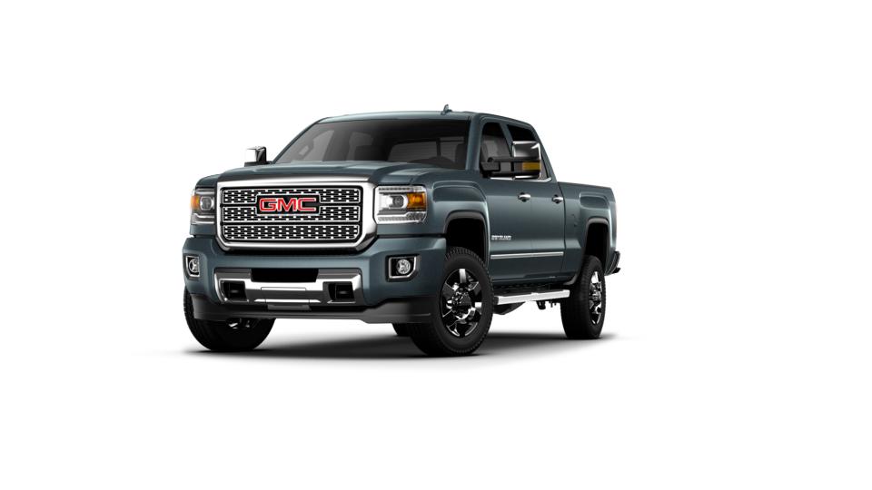 2018 GMC Sierra 3500HD Vehicle Photo in PORTLAND, OR 97225-3518