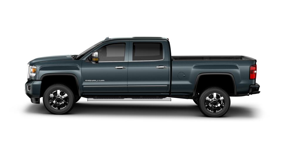 2018 GMC Sierra 3500HD Vehicle Photo in PORTLAND, OR 97225-3518