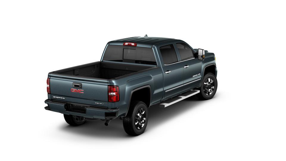 2018 GMC Sierra 3500HD Vehicle Photo in PORTLAND, OR 97225-3518