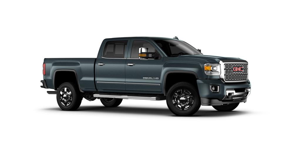 2018 GMC Sierra 3500HD Vehicle Photo in PORTLAND, OR 97225-3518