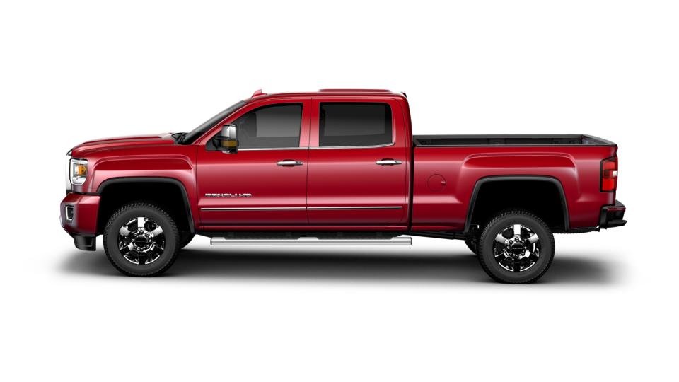 Used 2018 GMC Sierra 3500 Denali HD Denali with VIN 1GT42YEY7JF201904 for sale in Whitehall, NY