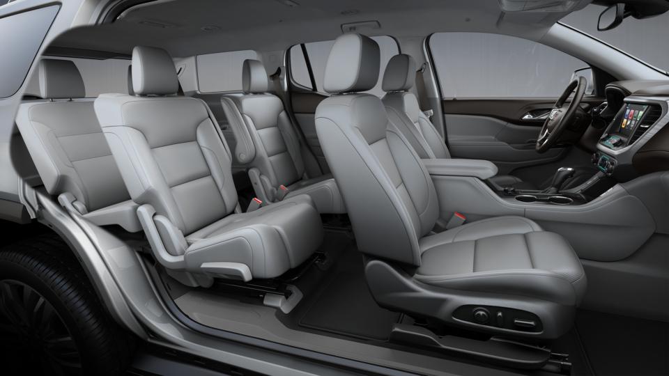 2018 GMC Acadia Vehicle Photo in ZELIENOPLE, PA 16063-2910