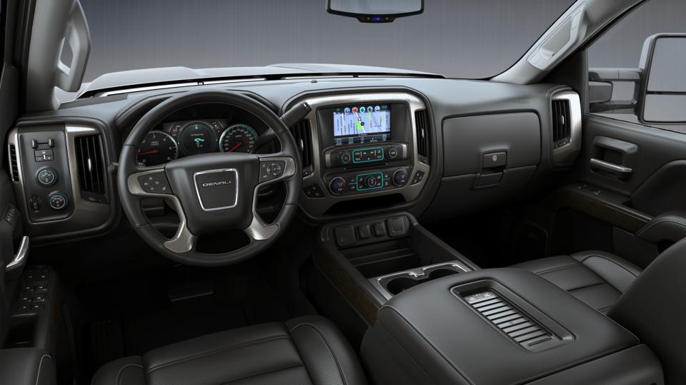 2018 GMC Sierra 3500HD Vehicle Photo in MIDLAND, TX 79703-7718
