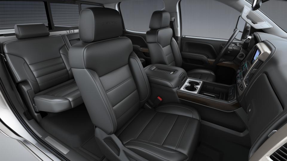 2018 GMC Sierra 3500HD Vehicle Photo in MIDLAND, TX 79703-7718