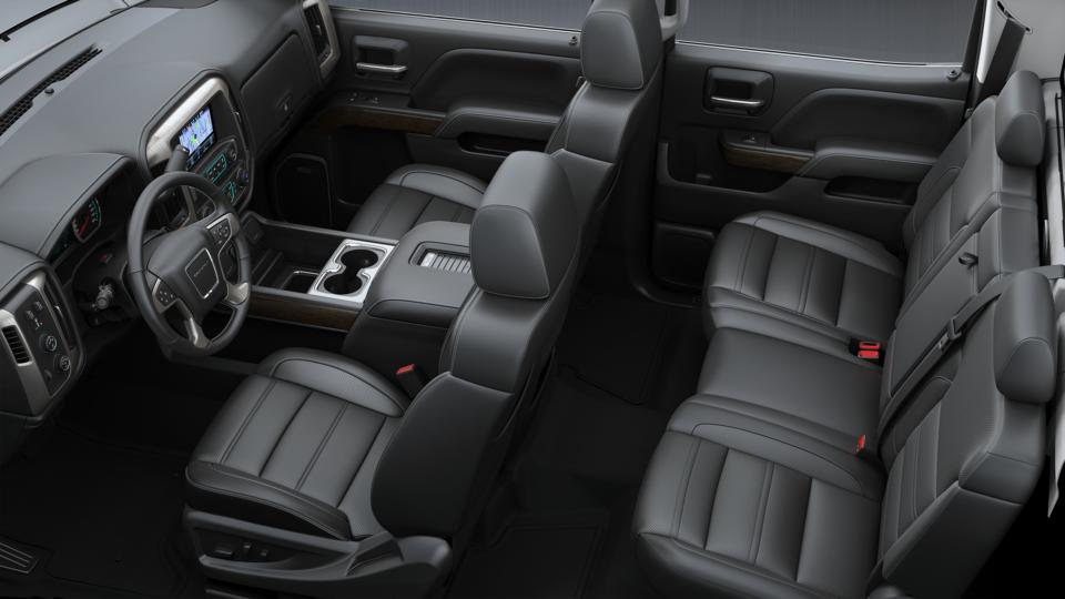 2018 GMC Sierra 3500HD Vehicle Photo in MIDLAND, TX 79703-7718