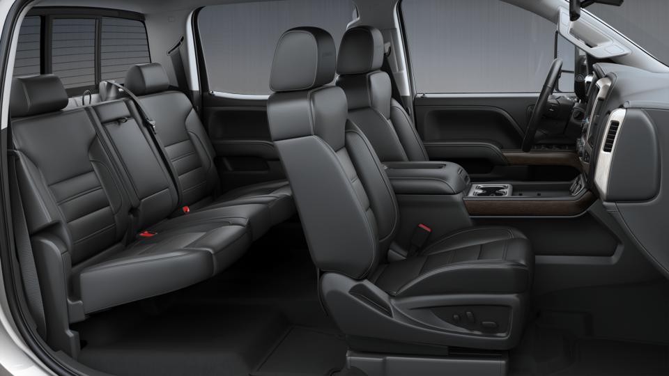 2018 GMC Sierra 3500HD Vehicle Photo in MIDLAND, TX 79703-7718