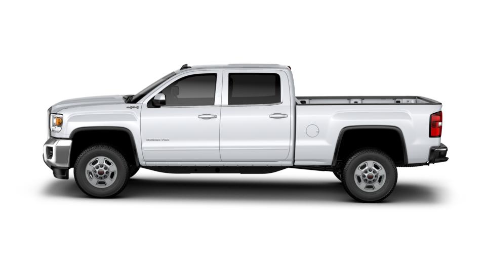 2018 GMC Sierra 2500HD Vehicle Photo in POST FALLS, ID 83854-5365