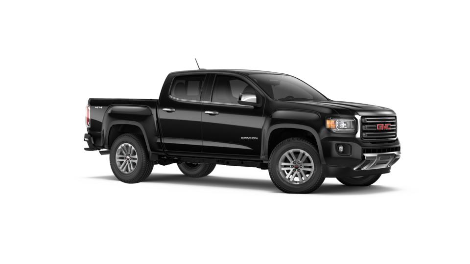 2018 GMC Canyon Vehicle Photo in GREENACRES, FL 33463-3207