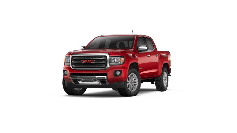 2018 GMC Canyon Vehicle Photo in ELK GROVE, CA 95757-8703