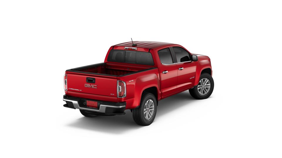 2018 GMC Canyon Vehicle Photo in ELK GROVE, CA 95757-8703