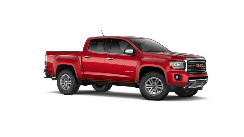 2018 GMC Canyon Vehicle Photo in ELK GROVE, CA 95757-8703