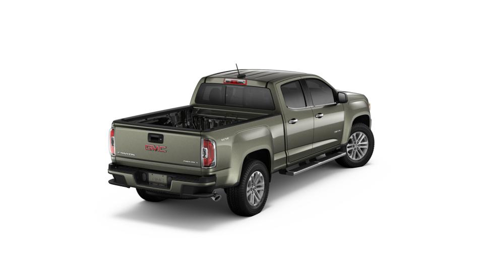 2018 GMC Canyon Vehicle Photo in SAINT CLAIRSVILLE, OH 43950-8512