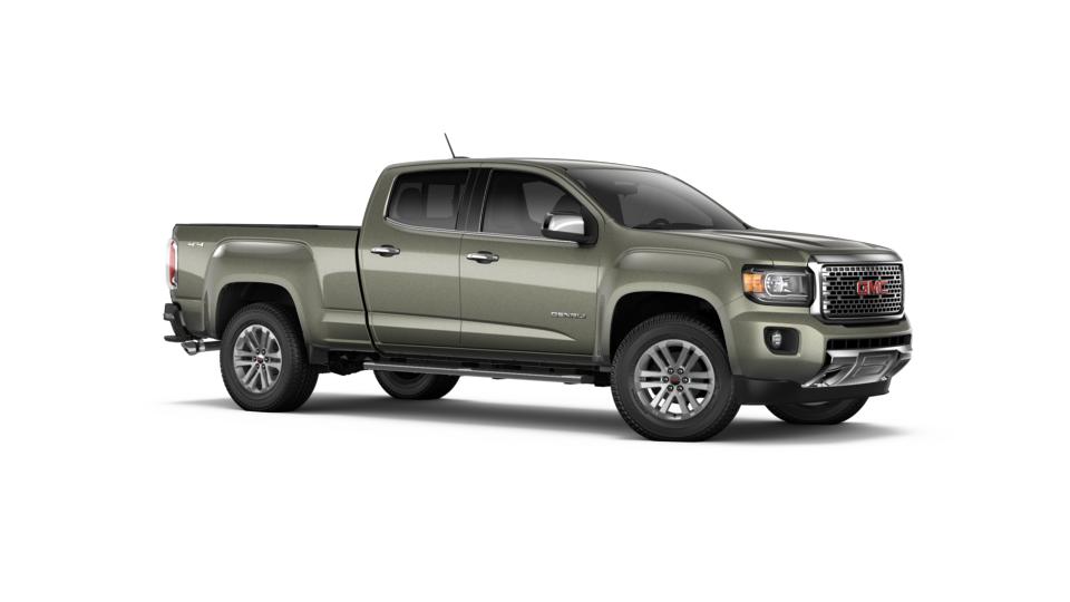 2018 GMC Canyon Vehicle Photo in SAINT CLAIRSVILLE, OH 43950-8512