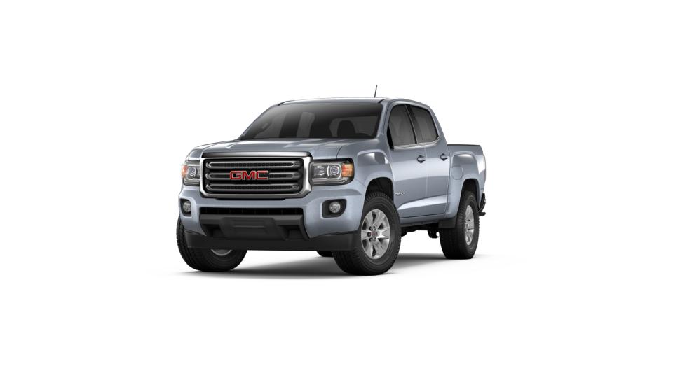 2018 GMC Canyon Vehicle Photo in ELK GROVE, CA 95757-8703