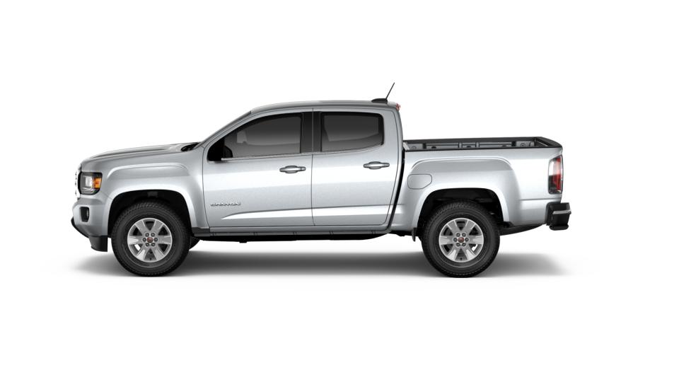 2018 GMC Canyon Vehicle Photo in DENTON, TX 76210-9321