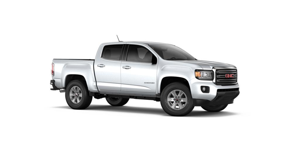 2018 GMC Canyon Vehicle Photo in DENTON, TX 76210-9321