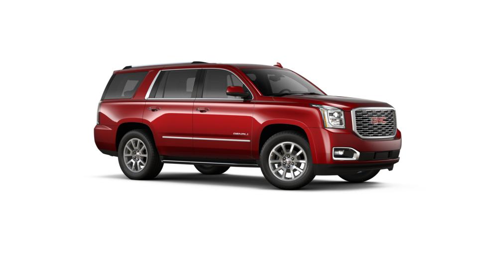 2018 GMC Yukon Vehicle Photo in LAUREL, MD 20707-4622