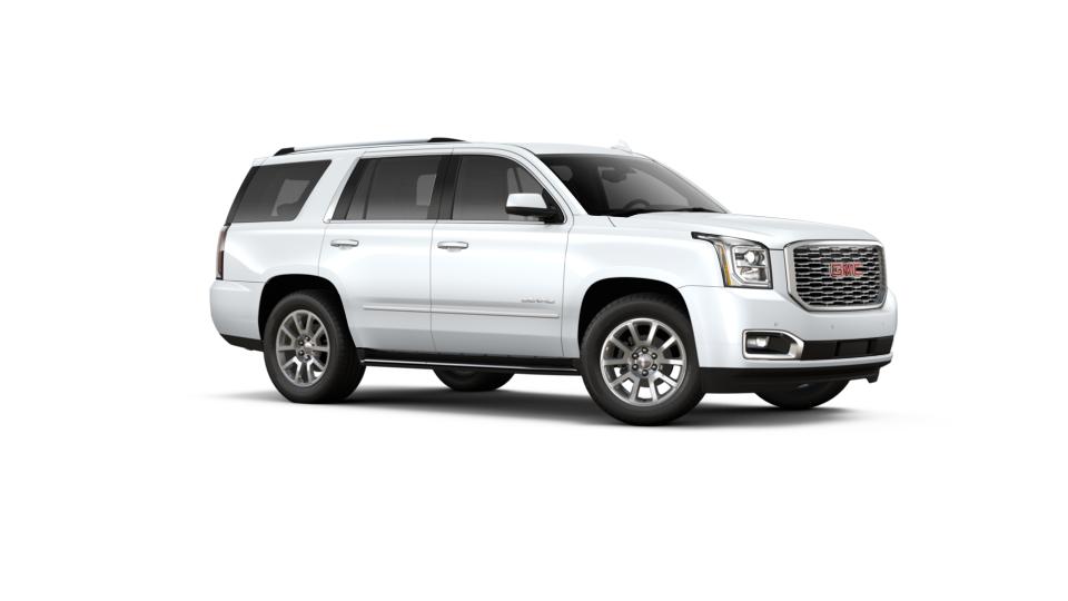 2018 GMC Yukon Vehicle Photo in PEMBROKE PINES, FL 33024-6534