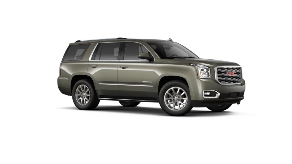 2018 GMC Yukon Vehicle Photo in AMARILLO, TX 79103-4111