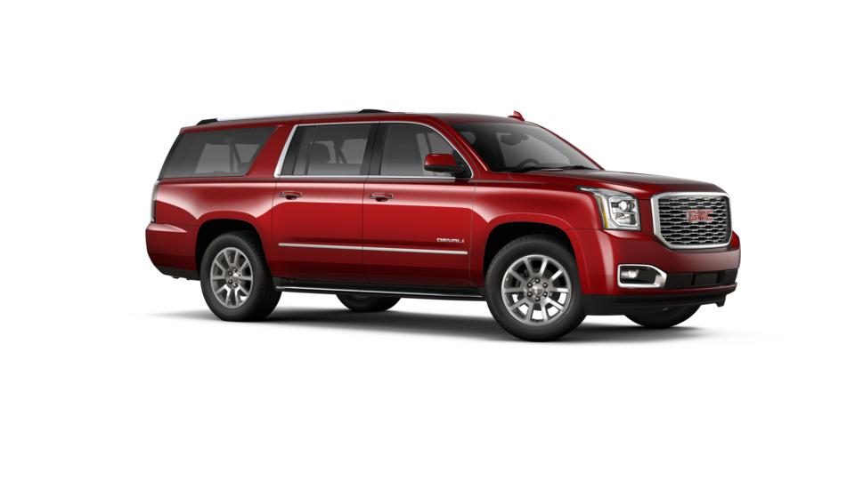 2018 GMC Yukon XL Vehicle Photo in COLUMBIA, MO 65203-3903