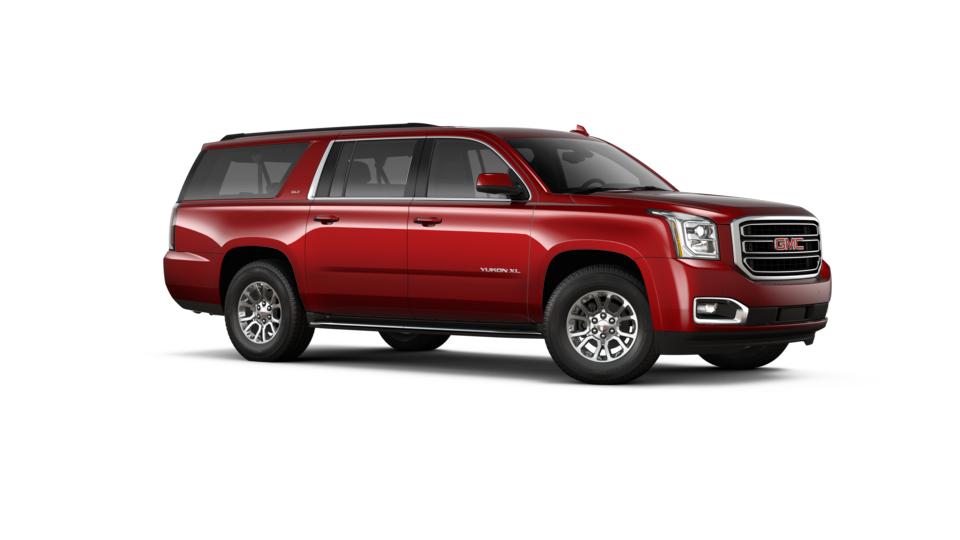 2018 GMC Yukon XL Vehicle Photo in INDEPENDENCE, MO 64055-1314