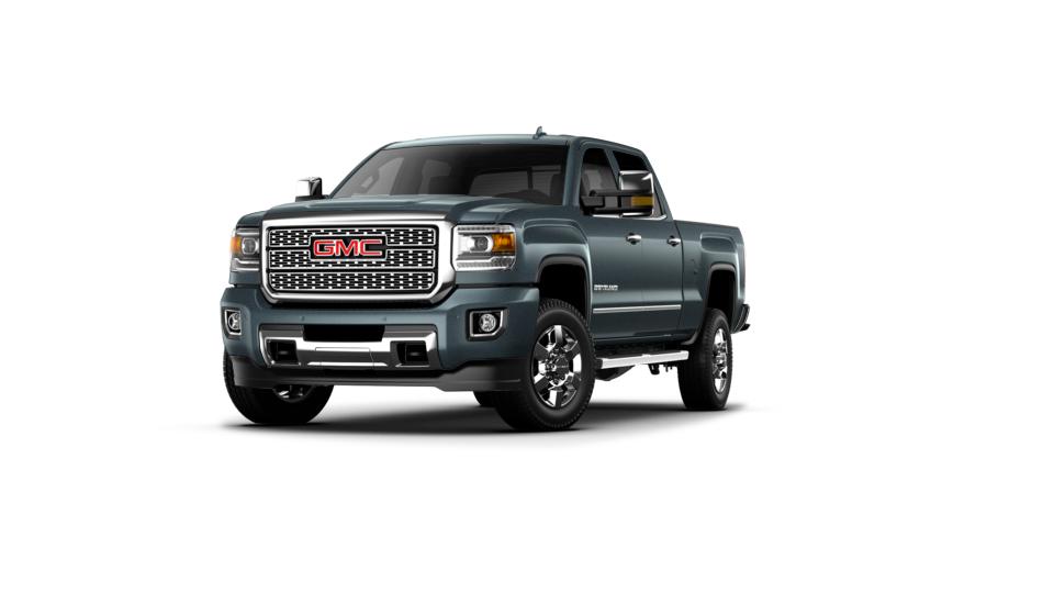 2019 GMC Sierra 3500HD Vehicle Photo in PORTLAND, OR 97225-3518