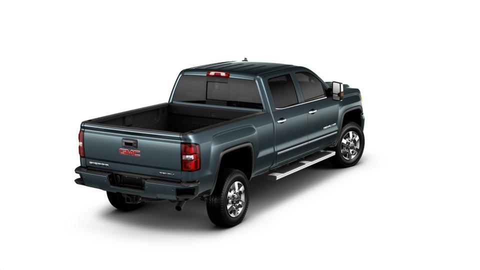 2019 GMC Sierra 3500HD Vehicle Photo in PORTLAND, OR 97225-3518