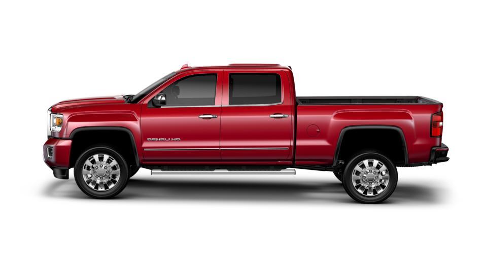 2019 GMC Sierra 2500HD Vehicle Photo in PORTLAND, OR 97225-3518