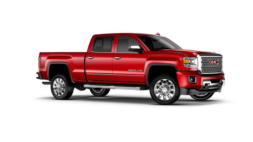 2019 GMC Sierra 2500HD Vehicle Photo in PORTLAND, OR 97225-3518