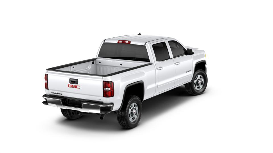 ALTUS, OK Summit White 2019 GMC Sierra 2500HD Used Truck for Sale