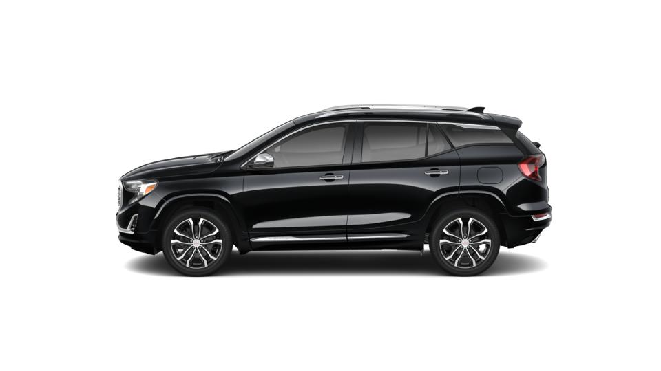 Used 2019 GMC Terrain Denali with VIN 3GKALXEXXKL363829 for sale in London, OH