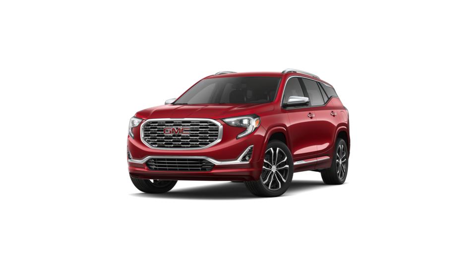 2019 GMC Terrain Vehicle Photo in AKRON, OH 44303-2185