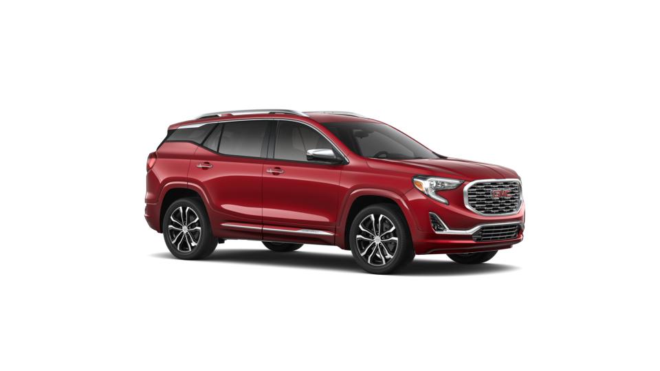 2019 GMC Terrain Vehicle Photo in AKRON, OH 44303-2185