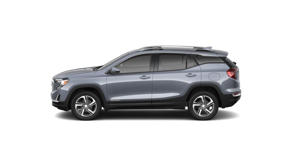 Used 2019 GMC Terrain SLT with VIN 3GKALVEX6KL360740 for sale in Bangor, ME