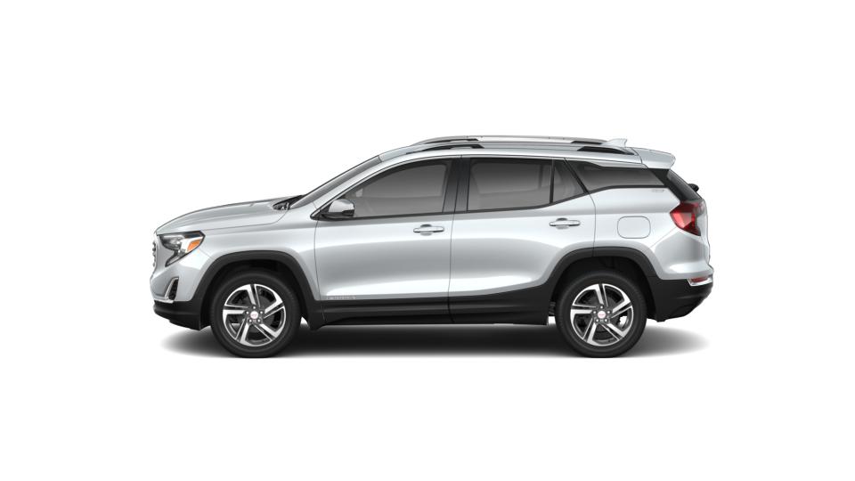 Used 2019 GMC Terrain SLT with VIN 3GKALVEV4KL184978 for sale in Princeton, Minnesota