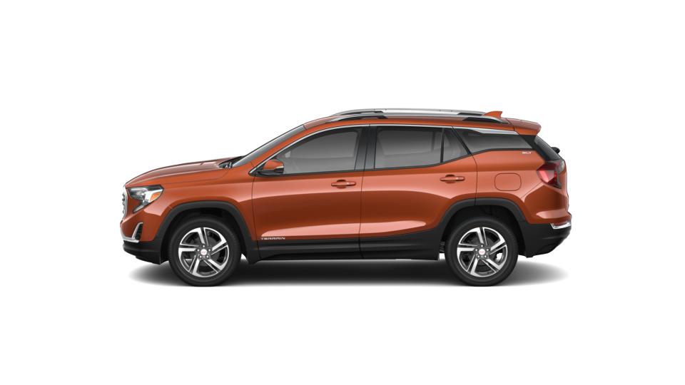 2019 GMC Terrain Vehicle Photo in HARRISBURG, PA 17111-1033