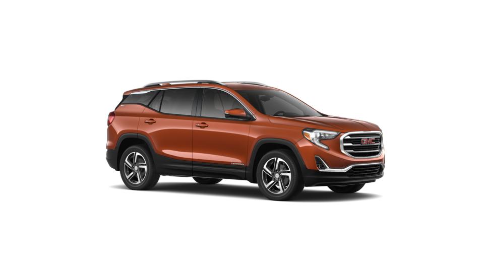 2019 GMC Terrain Vehicle Photo in HARRISBURG, PA 17111-1033