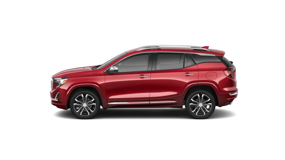 Used 2019 GMC Terrain Denali with VIN 3GKALSEX6KL359053 for sale in Kewanee, IL