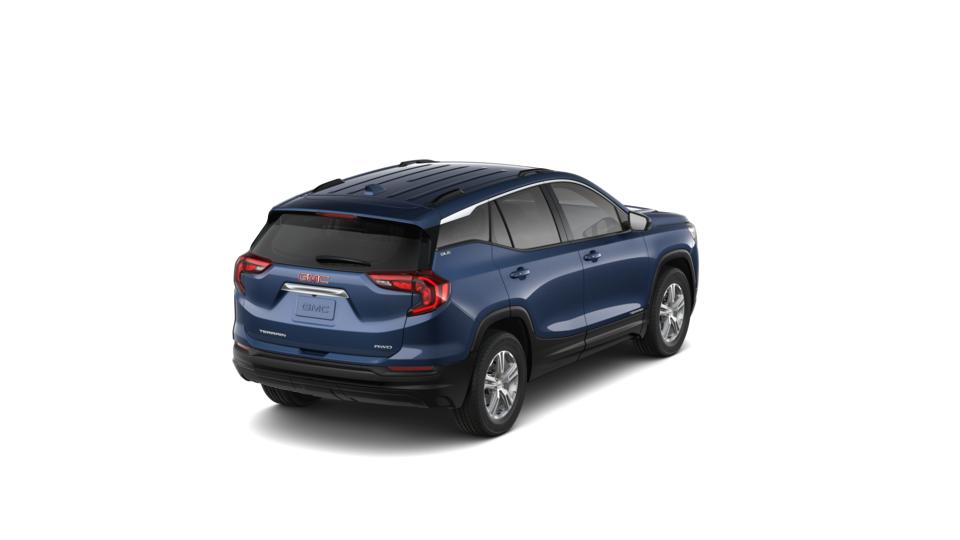 2019 GMC Terrain Vehicle Photo in MEDINA, OH 44256-9631