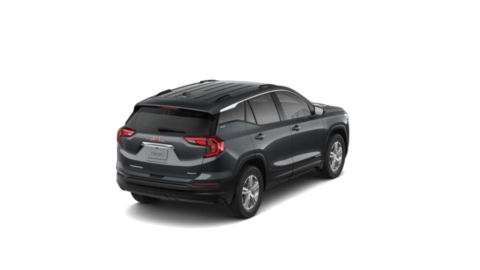 2019 GMC Terrain Vehicle Photo in BROCKTON, MA 02301-7113