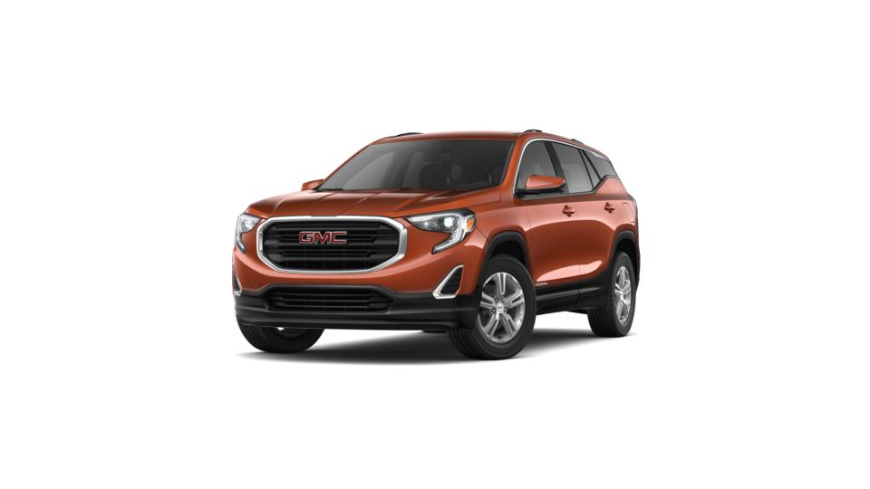 2019 GMC Terrain Vehicle Photo in THOMPSONTOWN, PA 17094-9014