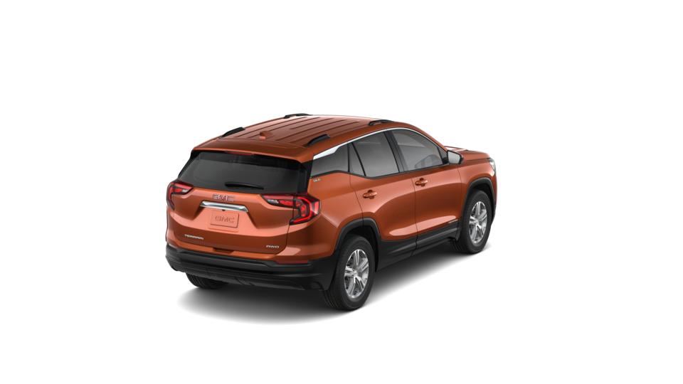 2019 GMC Terrain Vehicle Photo in THOMPSONTOWN, PA 17094-9014