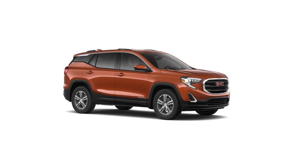 2019 GMC Terrain Vehicle Photo in THOMPSONTOWN, PA 17094-9014