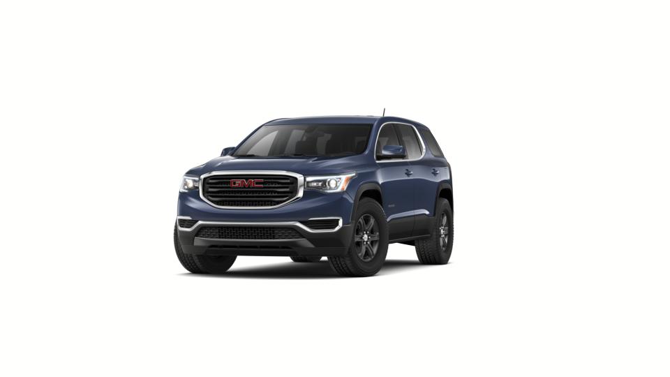 2019 GMC Acadia Vehicle Photo in BEAUFORT, SC 29906-4218