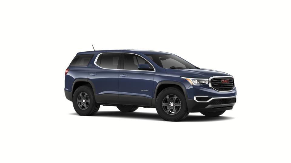 2019 GMC Acadia Vehicle Photo in BEAUFORT, SC 29906-4218