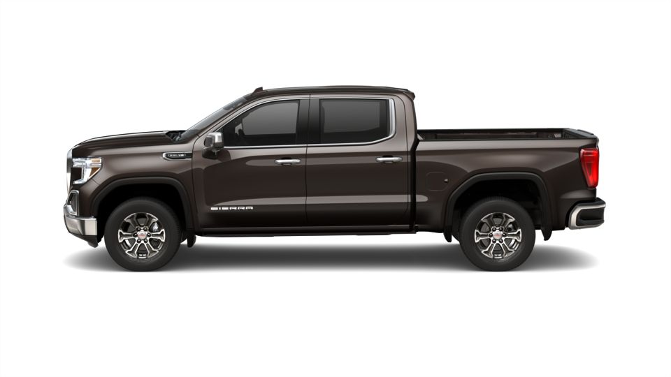 Used 2019 GMC Sierra 1500 SLT with VIN 3GTP8DED1KG184244 for sale in Grove, OK