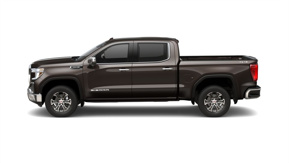 Used 2019 GMC Sierra 1500 SLT with VIN 1GTU9DED0KZ109146 for sale in Sutton, WV