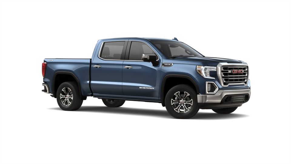 2019 GMC Sierra 1500 Vehicle Photo in SPOKANE, WA 99202-2191