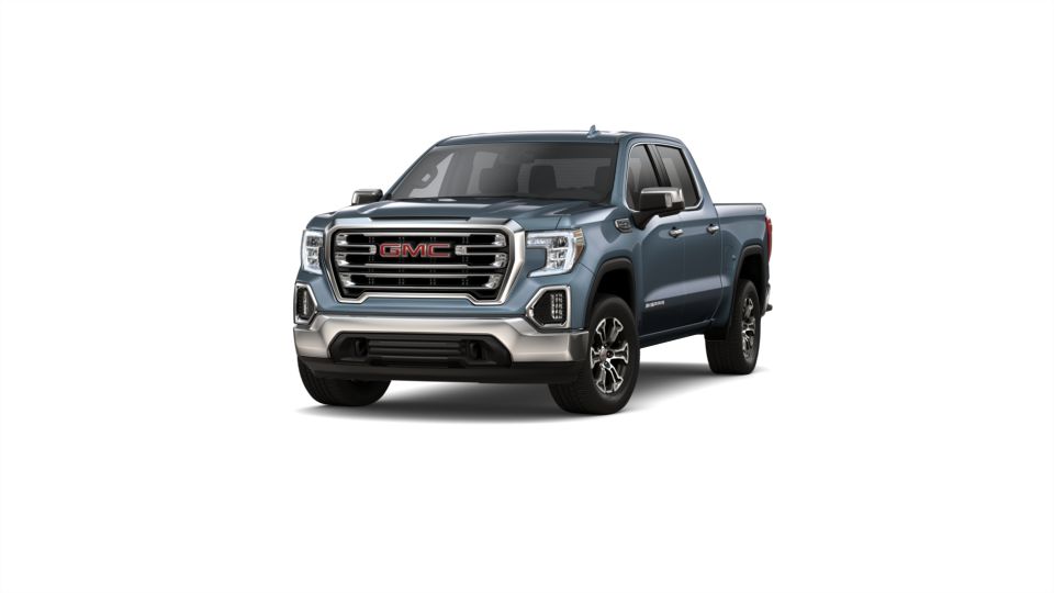 2019 GMC Sierra 1500 Vehicle Photo in MASSENA, NY 13662-2255